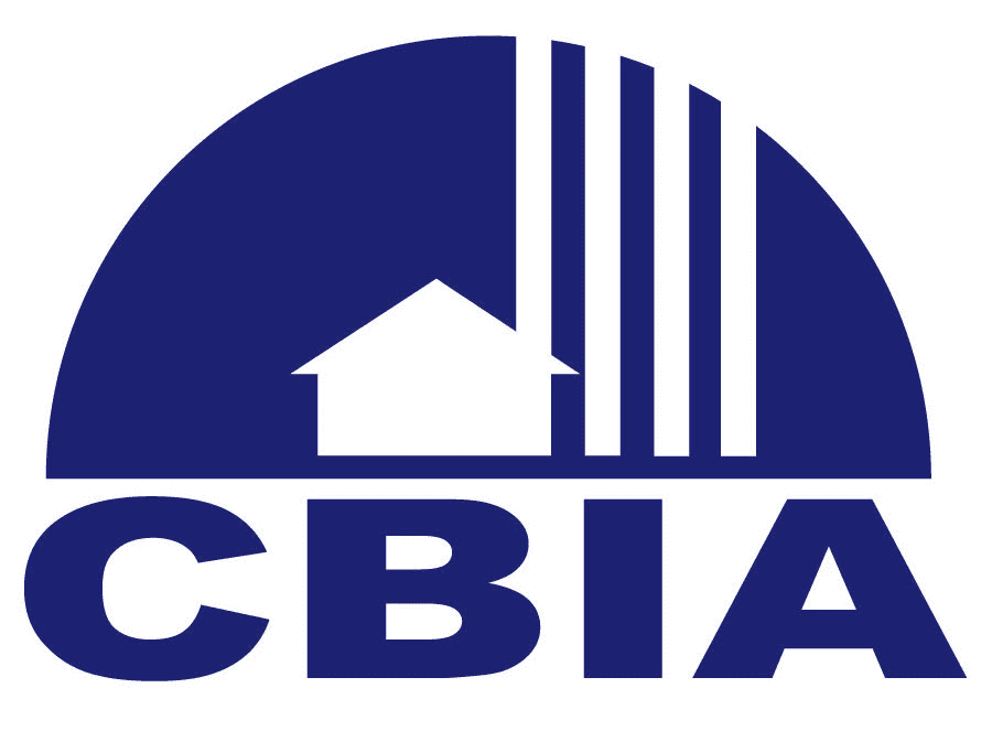 CBIA logo with house silhouette