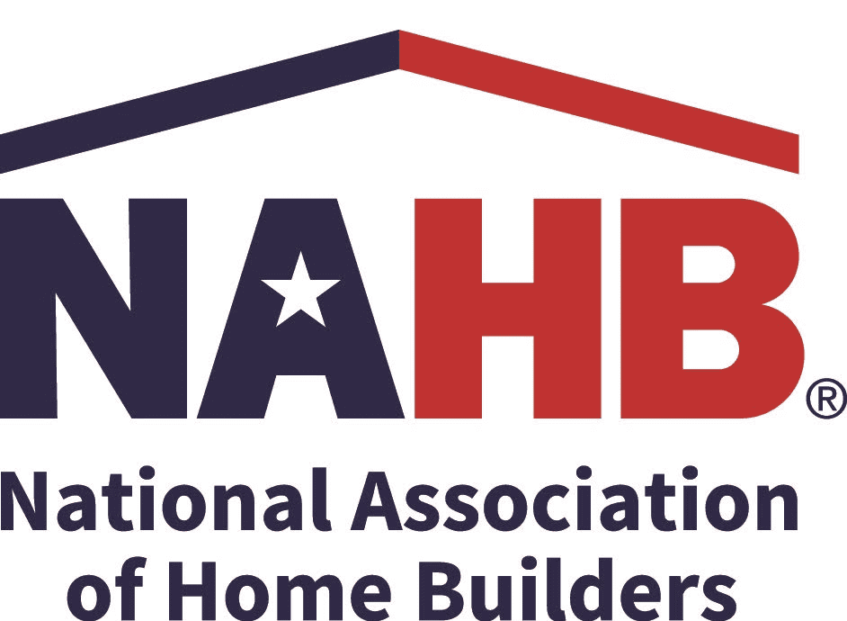 NAHB logo, National Association of Home Builders