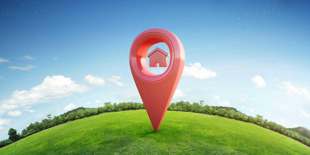 How to Decide Where to Build a New House