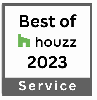 Best of Houzz 2023 Service Award
