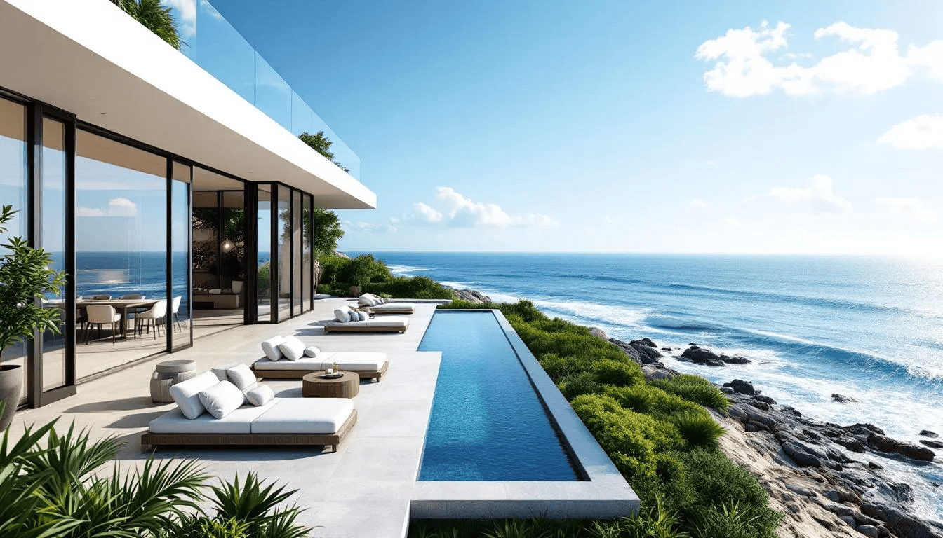 The New Coastal Minimalism: Building Quiet Luxury Estates in South Florida