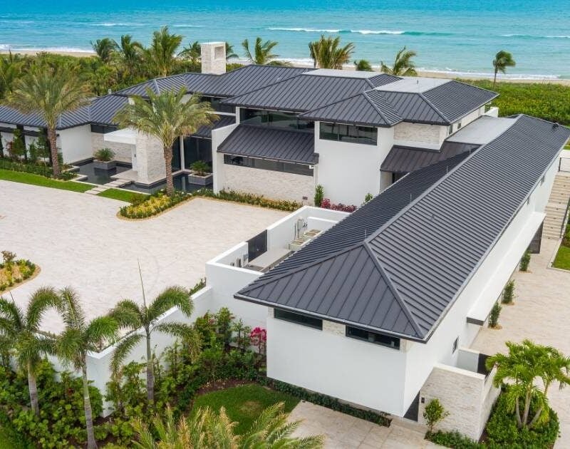 custom luxury home design, luxury home builder florida